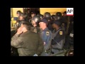 Clashes worsen as protestors march on police station