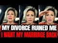 She INSTANTLY REGRETS Destroying Her Marriage 25 Years | The Wall