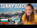 Bulgaria's Top Tourist Destination (We Explore SUNNY BEACH) 🇧🇬