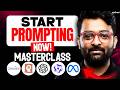 Prompt Engineering FULL COURSE 2026 | Master ChatGPT, Gemini, Claude \u0026 Meta AI | upGrad Career