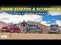 Mahindra Thar, XUV 700 \u0026 Scorpio N | Happy New Year 2023 | evo India