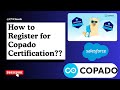 How to Register for Copado Certification ♾️ | Step-by-Step Guide (2026) #copado #devops #salesforce