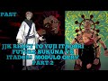 jjk react to yuji itadori future sukuna vs itadori  modulo gcrv  part 2