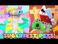 Collecting Sugarfest Pets! Game of Sweets \u0026 Candy Cliffs | Adopt Me Roblox Sugar Festival | Riivv3r