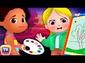 Team Work Wins - Good Habits Bedtime Stories \u0026 Moral Stories for Kids - ChuChu TV