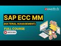 SAP ECC MM (Material Management) Full Course | ZaranTech