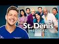 Doctor Reacts To St. Denis Medical