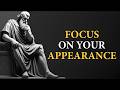 10 Silent Things Destroying Your Appearance | Stoicism