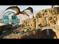 🔲 An EPIC Entrance! NEW JWE3 Sandbox Park Building Series! | Jurassic World Evolution 3