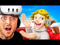 I Became a TAXI DRIVER.. (VR)