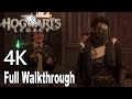 Hogwarts Legacy Full Gameplay Walkthrough 4K