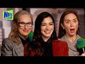 The Devil Wears Prada 2 Cast Reveal Their Worst Dressed List Stories