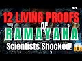 🔥 12 Living Proofs of Ramayana Which Shocked Scientists - MUST SEE (⏰6 mins only) 😱
