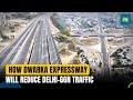 Dwarka Expressway: How India’s First Elevated Highway Will Reduce Delhi-Gurugram Commute Time