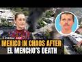 LIVE: Violence Erupts in Mexico After Most Wanted Drug Lord 'El Mencho' Killed in Army Raid | N18G