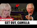1 MIN AGO: King Charles SCREAMS In Fury After Camilla SABOTAGED Princess Anne's Flight To Hollywood!