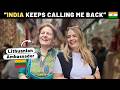 I Explored Delhi With Lithuania’s Ambassador — Her Knowledge of India Blew Me Away!