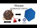 Abaqus Portuguese tutorial - Finite Elements - Structure of Nature