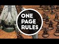 NEW OPR RULES | Robot Legions vs HDF Grimdark Future Battle Report Ep 31
