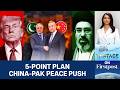 China and Pakistan Unveil Peace Plan to End Iran War | Vantage on Firstpost | N18G