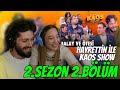 SHRBRK Hayrettin ile Kaos Show - 2. Sezon 2. Bölüm | HALAY VE ÖTESİ İZLİYOR