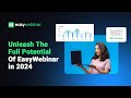 EasyWebinar 2024: Complete Walkthrough by Founder Casey Zeman
