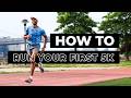 How To Run YOUR FIRST 5k! (Training and Secret Tips)