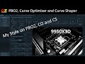 PBO2 Curve Optimizing with 9950X3D on ASRock Motherboard