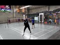 Badminton GGBC 28072022 (05) Yen/Rizal v Fareed/Ubaidah