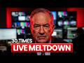 Top 30 Times People Were Fired or Quit on Live TV