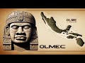 Olmec: History of the Enigmatic World of Ancient Civilization