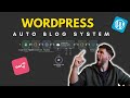 How to Automate Your Wordpress Blog with N8N