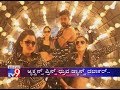 Dhruva Sarja `Bharjari`Introduction Song Making