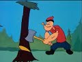Classic Popeye: Timber Toppers