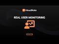 KloudMate - Real User Monitoring