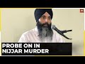 India-Canada Stir: Canadian Police Say Probe On In Khalistani Hardeep Nijjar Murder