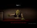 Five Nights At Shrek's Hotel 2 (no commentary)
