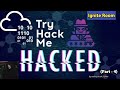 Tryhackme Ignite Room solve latest 2025 || How To Solve Tryhackme Ignite Room By Coding With Rohit||