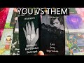 YOU VS THEM 🖤🖤 NEXT 48 HOURS 🩷🩷 TIMELESS TAROT 💖💖 HINDI-URDU 🖤🖤