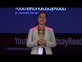 The Power of Ambition | Bipasha Hrangkhawl | TEDxYouth@RonaldsayRoad