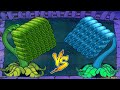 Melon Pult Vs Winter Melon Vs Giga Gargantuar Vs Dr Zomboss Plants Vs Zombies Battlez