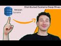 Dynamo - Why Amazon Ditched SQL | Distributed Systems Deep Dives With Ex-Google SWE