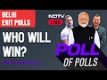NDTV 24x7 Live TV: Elections 2025 | Delhi Exit Poll 2025 | Delhi Election | Assembly Elections 2025