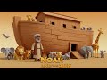 Noah and the Ark 🕊️ | 3D Animated Bible Story for Kids