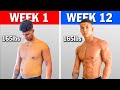 How to Lose Fat AND Gain Muscle At The Same Time (Step By Step)