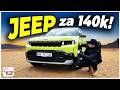Jeep Compass 2026 TEST pl | Jeep za 140k!