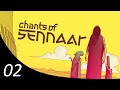 Chants of Sennaar // Chapter 02 // The Fortress // 100% Walkthrough // No commentary