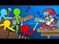 Animation vs. Friday Night Funkin' (FULL MOD)