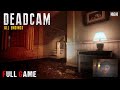 DEADCAM | Full Game | All Endings | Gameplay Walkthrough No Commentary
