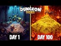 Watch Me Go From Clueless To Dungeon PRO In 100 Days